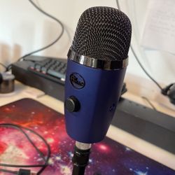 Blue Yeti Nano Microphone
