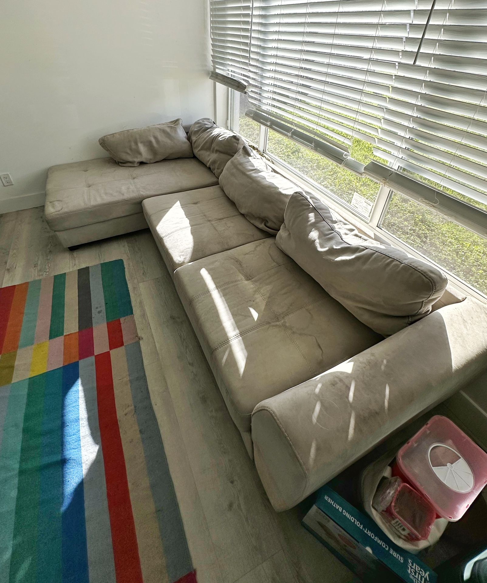 FREE couch North miami