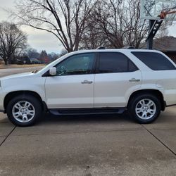 2005 Acura MDX Touring 