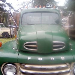 1949 Ford Truck F4