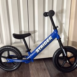Strider Balance Bike 