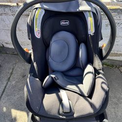 Chicco Car Seat