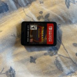 Switch Game Jumanji 
