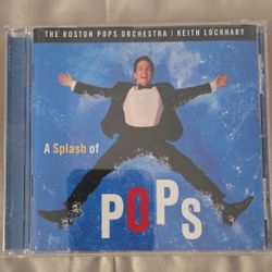 THE BOSTON POPS ORCHESTRA 