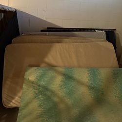 FREE Box Spring(full) Mattresses (Twin)