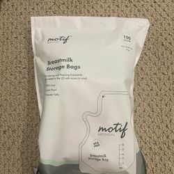 Motif Medical Breast Milk Bag