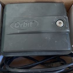 Orbit 6 Station Irrigation Timer
