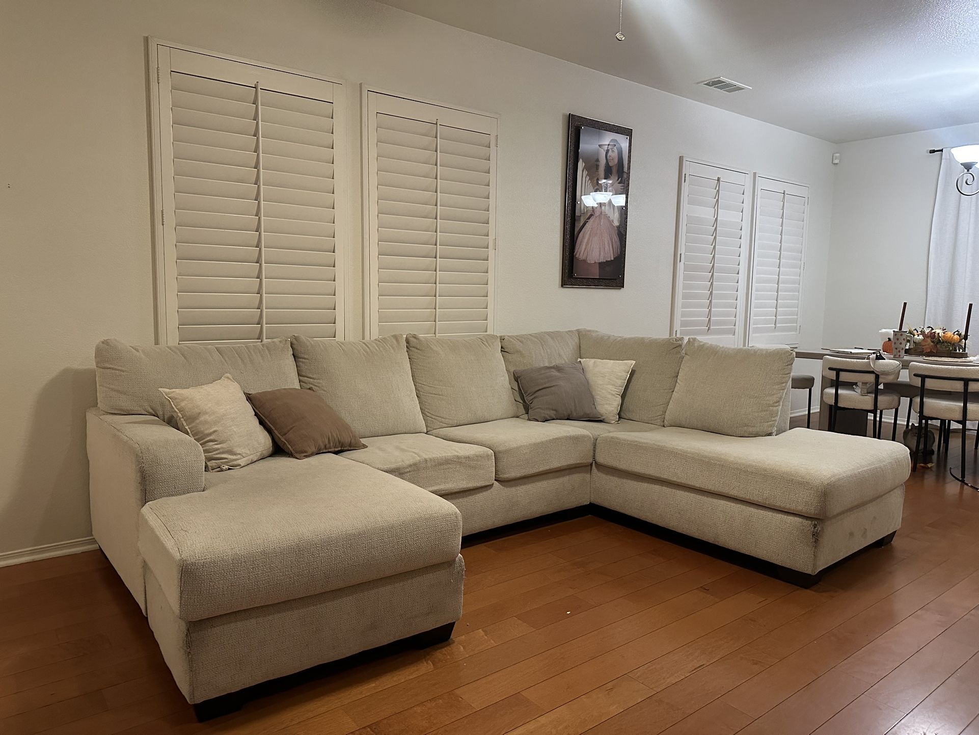 Ashley furniture Sectional