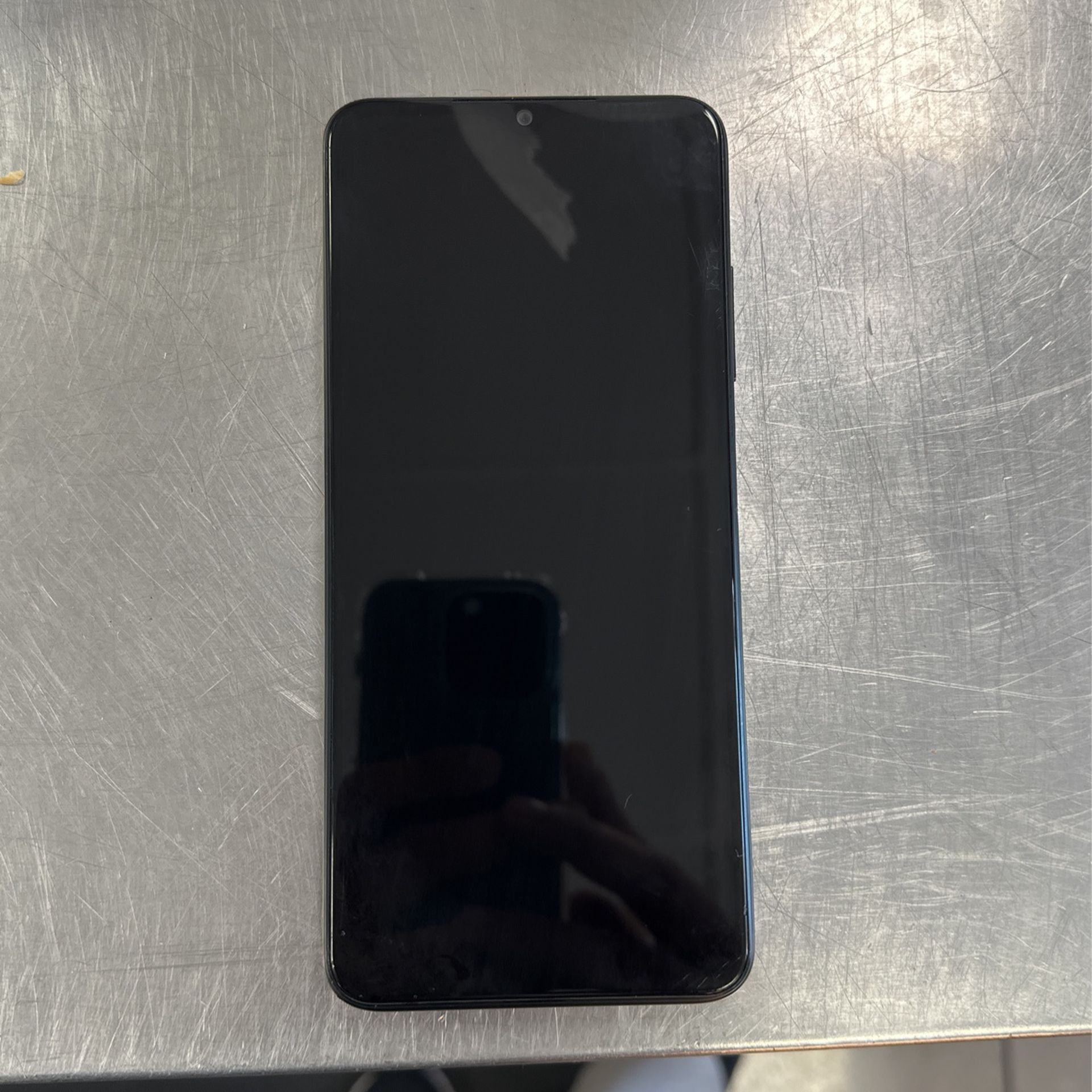 SAMSUNG PHONE IN BOX!