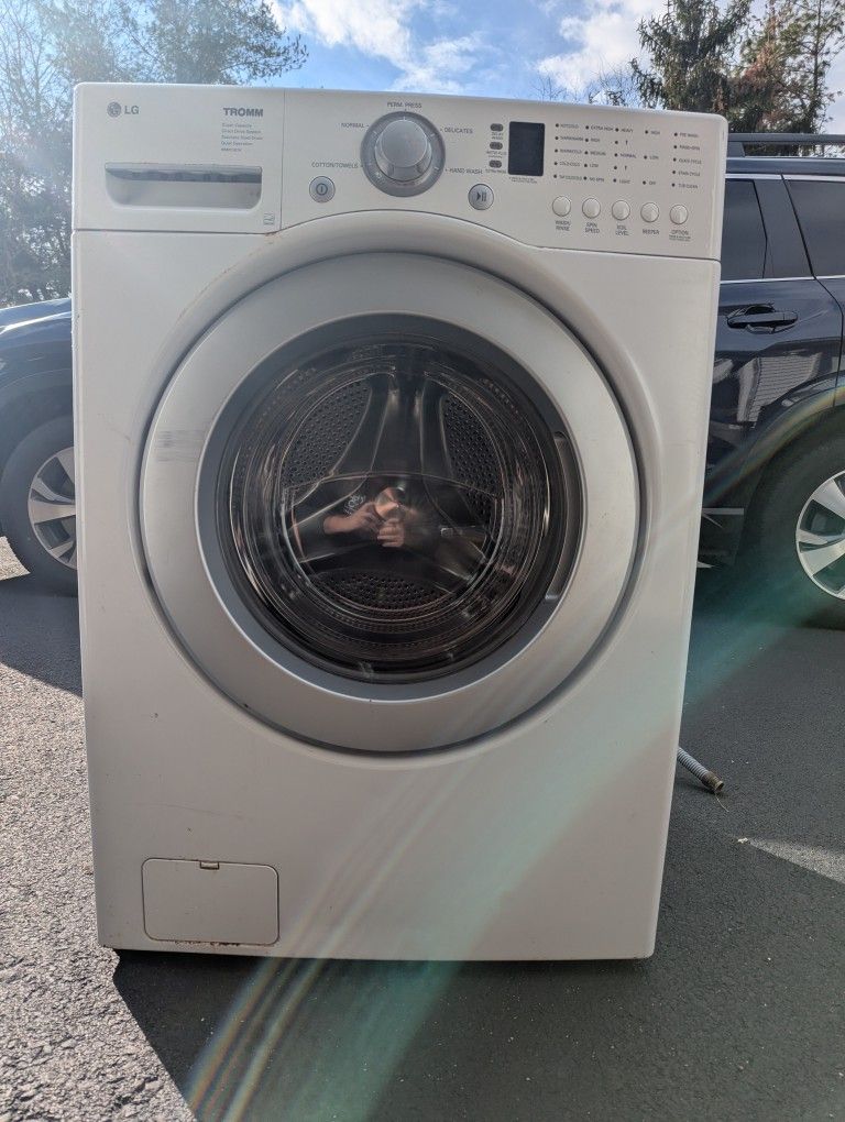 LG Washer