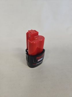 Milwaukee M12 Red Lithium CP 1.5Ah Battery B819102-5