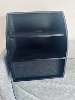 Black Organizer For Phone/wallet
