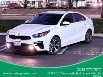 2019 Kia Forte