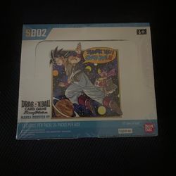 Dragonball manga booster 02