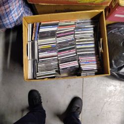 CD's 