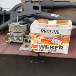 Weber K-551