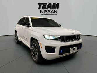 2022 Jeep Grand Cherokee 4xe