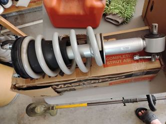 Chevy 1500 complete strut