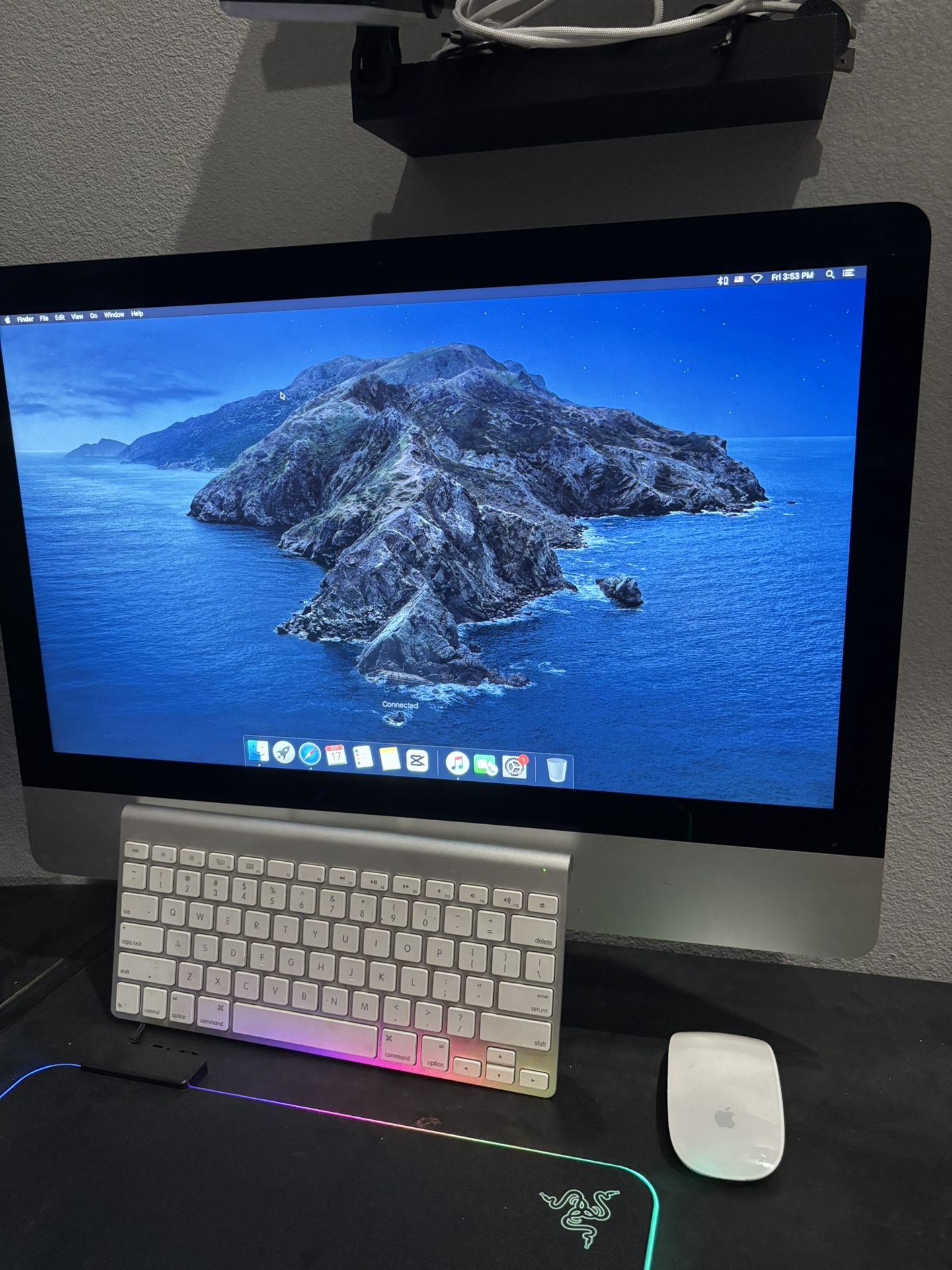 iMac 21.5-inch, Late 2013
