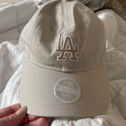 Los Angeles Dodger Baseball Hat