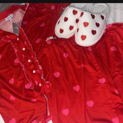 Valentines Pajamas