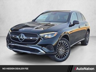 2026 Mercedes-Benz GLC 300