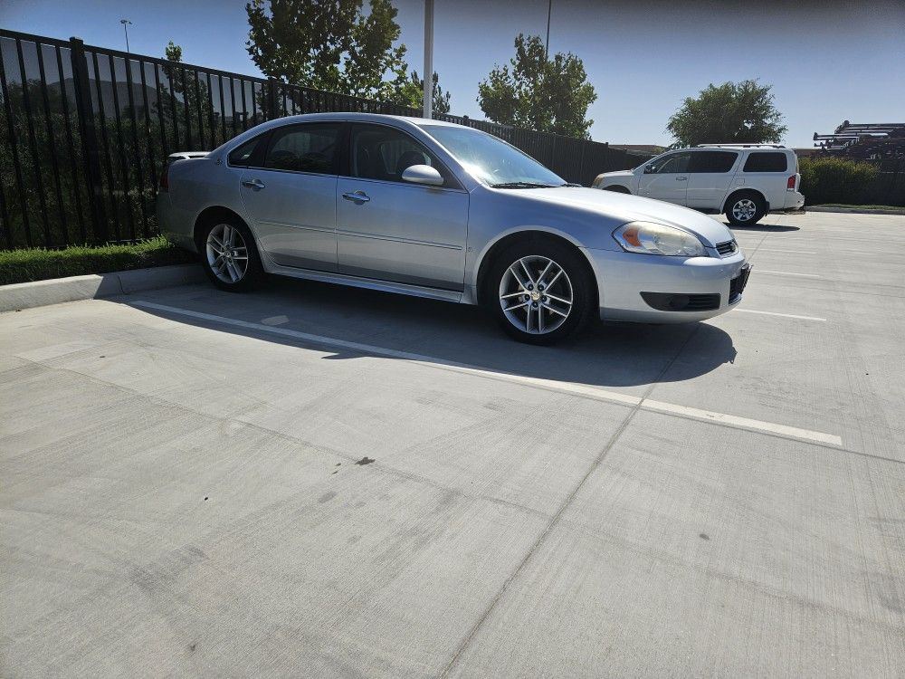2009 Chevrolet Impala