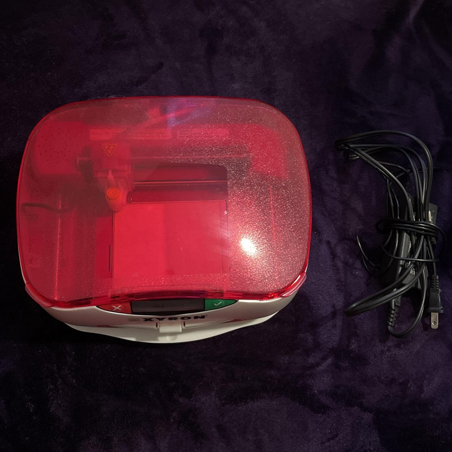 XYRON Personal Cutting System
