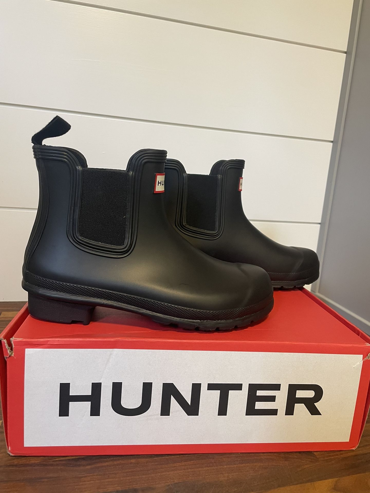 Brand New Hunter Boots