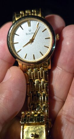 Bulova for ladies