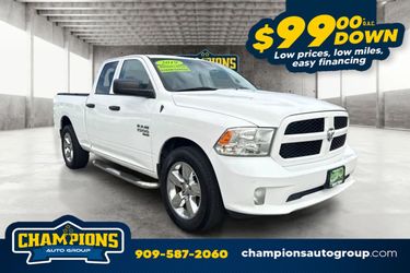 2019 Ram 1500 Classic