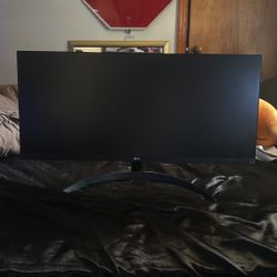 LG- Monitor 29” IPS LED UltraWide FHD AMD Free sync HDR 