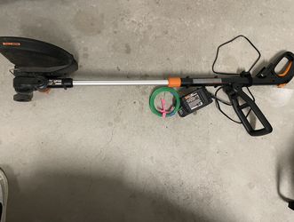 Worx String Trimmer Edger