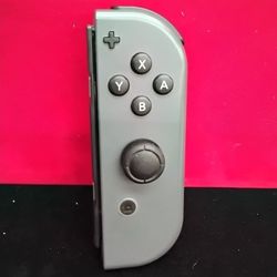 Nintendo Switch OEM Genuine Joy Con Controller - Grey Right Joy-Con