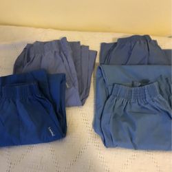 Blue Scrubs