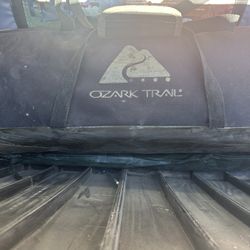 2 Camping Ozark Trail  tents