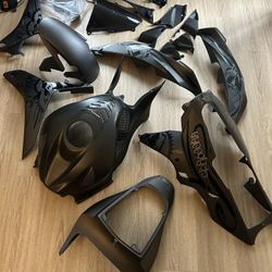 HONDA FAIRINGS 