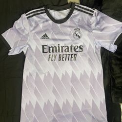 Real Madrid Jersey 