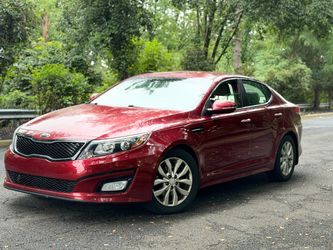 2016 Kia optima