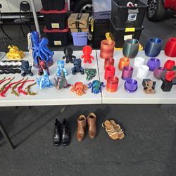 3D Print and Misc Items