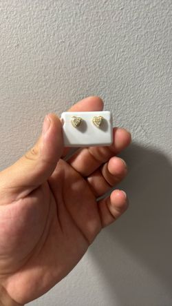 Moissanite Earrings