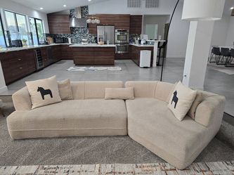 Modern Minimalist Style Modular Sofa Couch