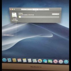 2017 MacBook Air 13"