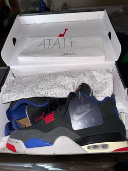 Rare Air Jordan 4