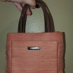 Rare + Unique Rosetti Mini Purse 