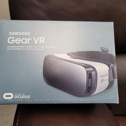 SAMSUNG GEAR VR