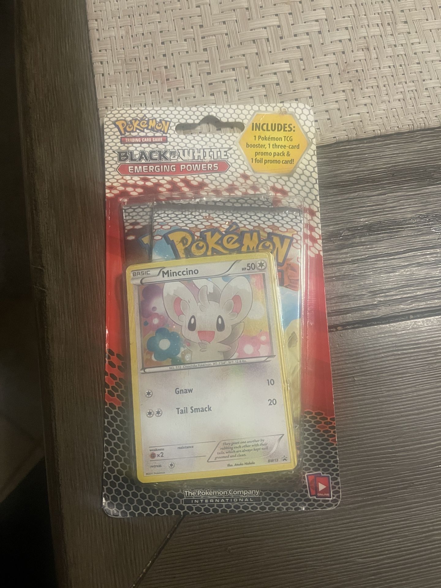 Pokémon Card 2 Pack