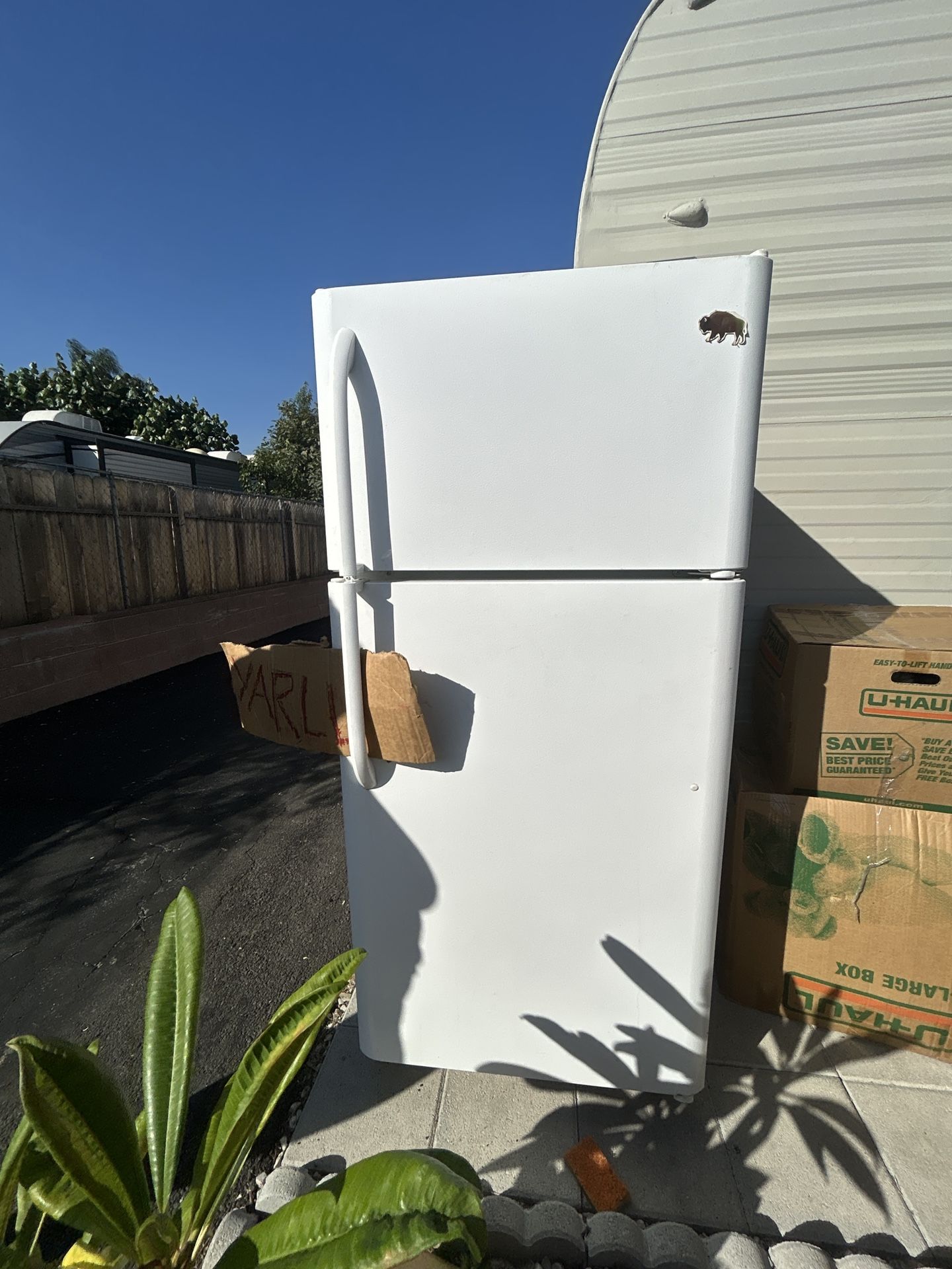 Refrigerator Fridge