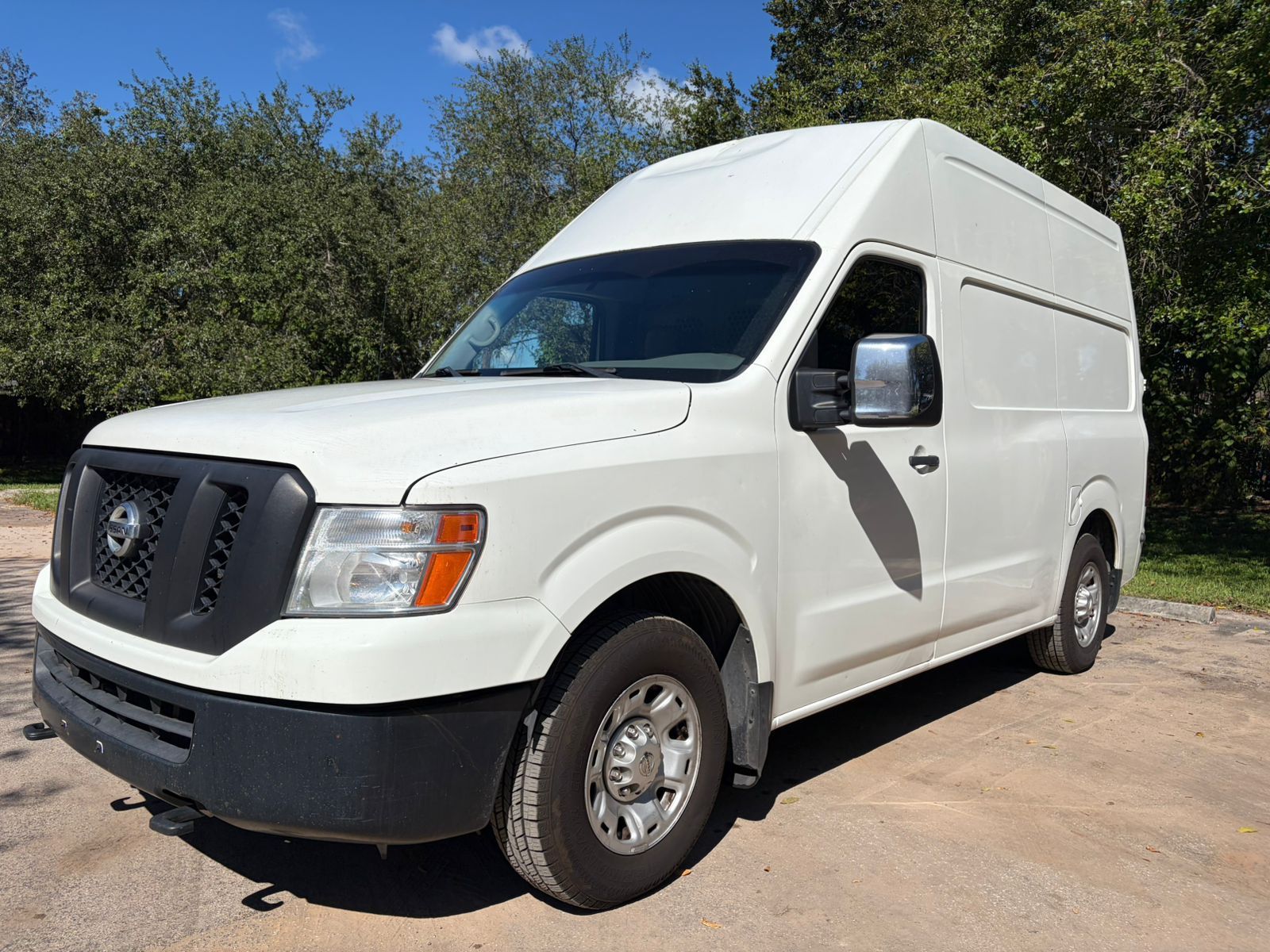 2016 Nissan NV Cargo