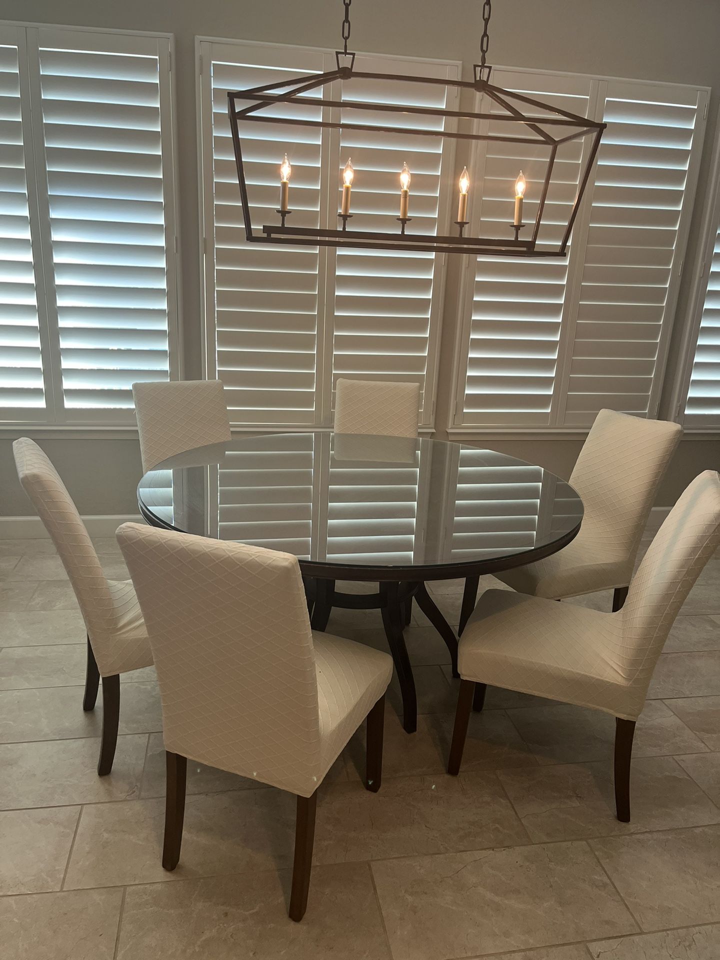 Barbara Barry For Baker Furniture 60” Table